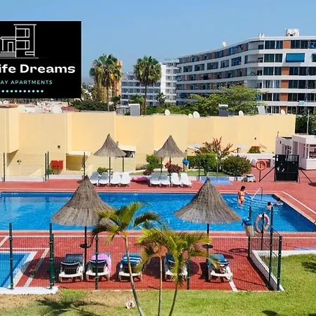 Apartamento Dream Americas