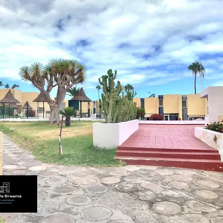 Dream Americas * פלאייה דה לאס אמריקס