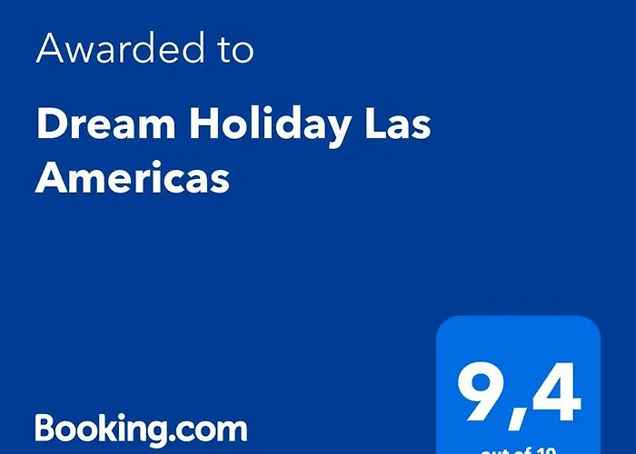 Dream Americas * פלאייה דה לאס אמריקס