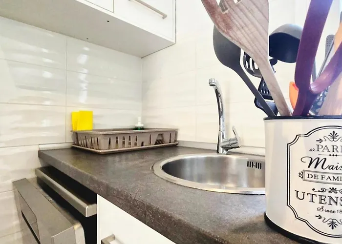 Apartamento Dream Americas