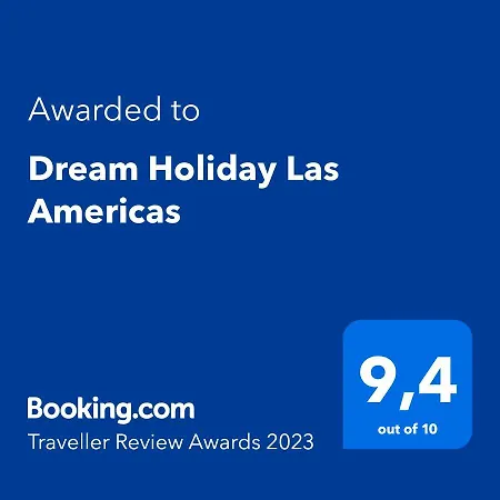 Dream Americas * Плайя-де-лас-Амерікас